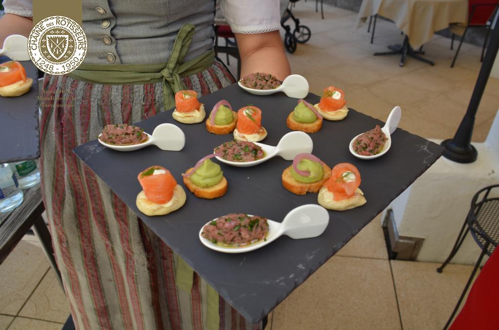 Solstice / Sonnenwendefest Lunch Amical Hotel Le Grand Chalet, Gstaad 18.06.2023